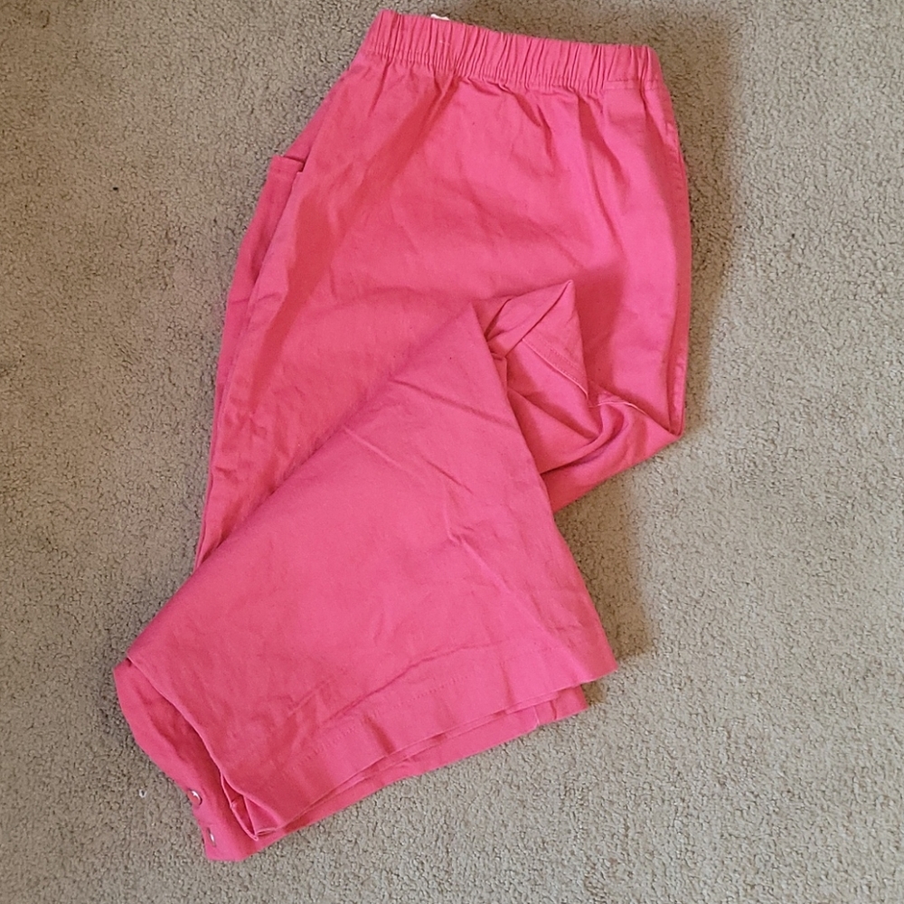 Croft & Barrow Capris